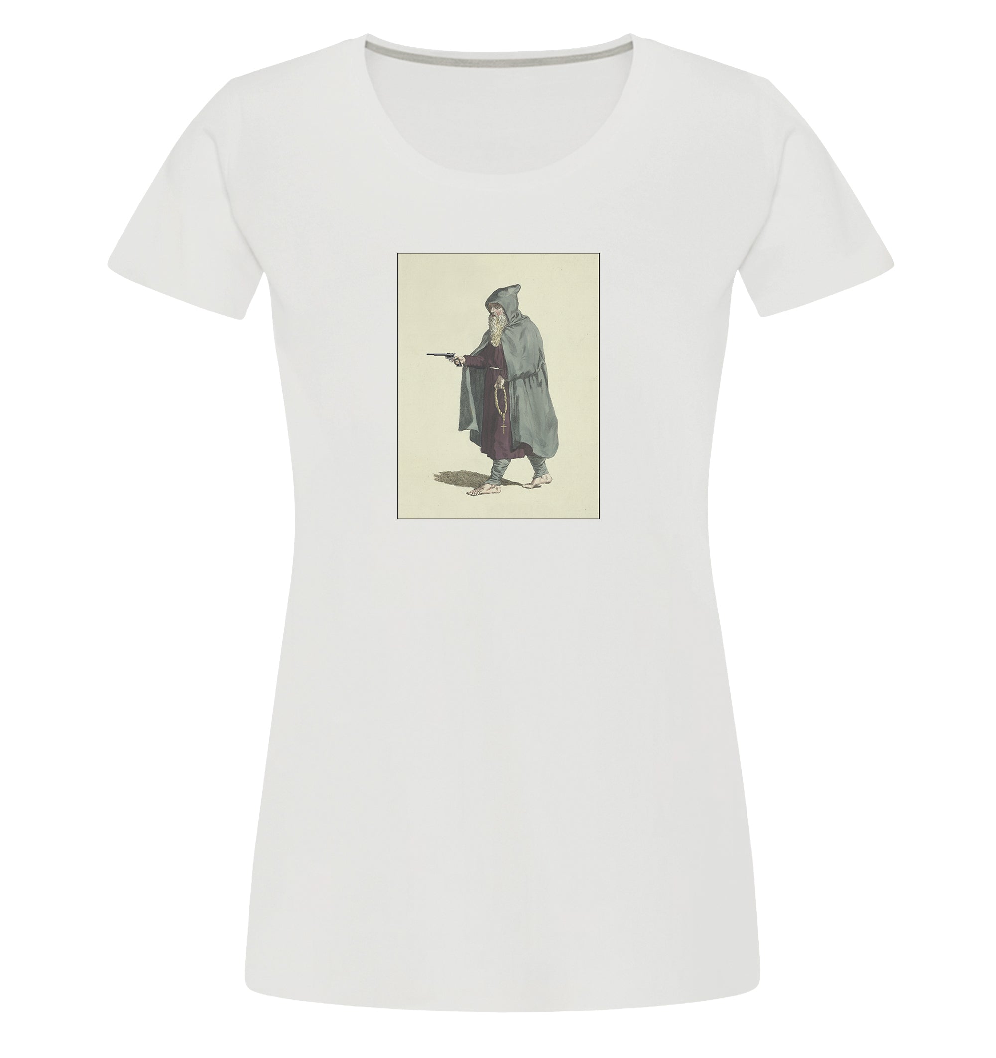 Felonius Monk - Premium - Women's Classic T-Shirt