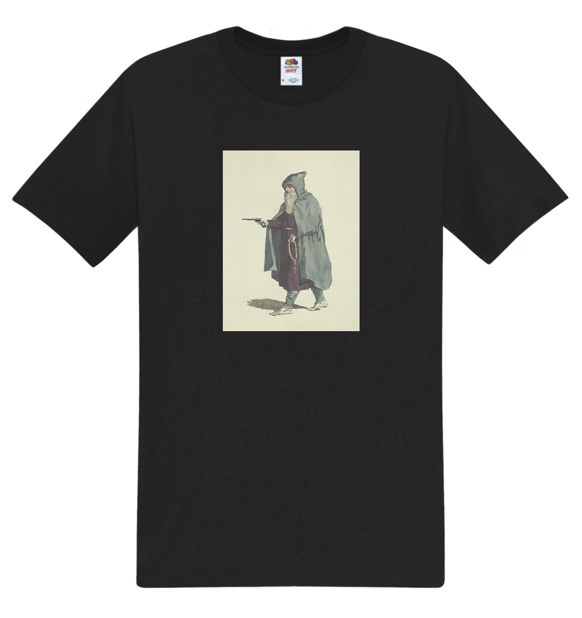 Felonius Monk - Standard - Unisex Classic T-Shirt