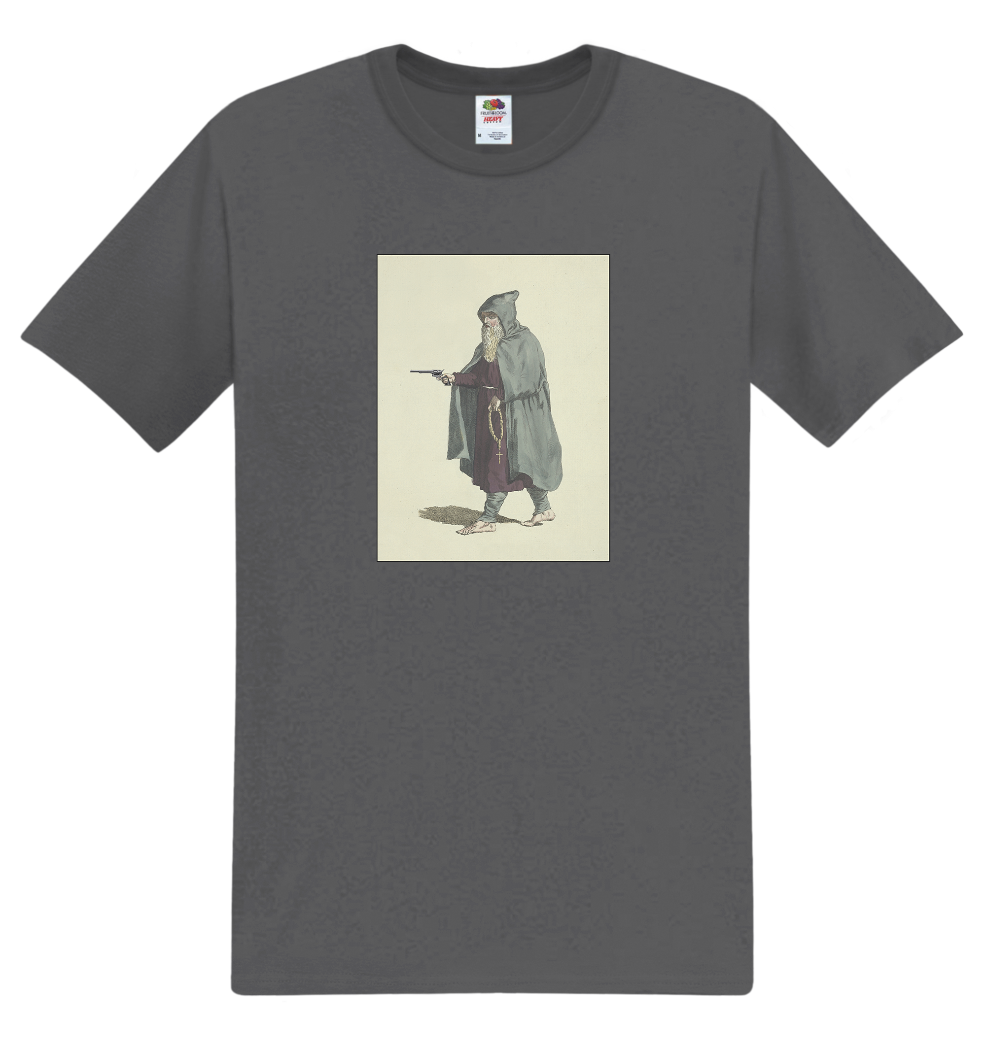 Felonius Monk - Standard - Unisex Classic T-Shirt