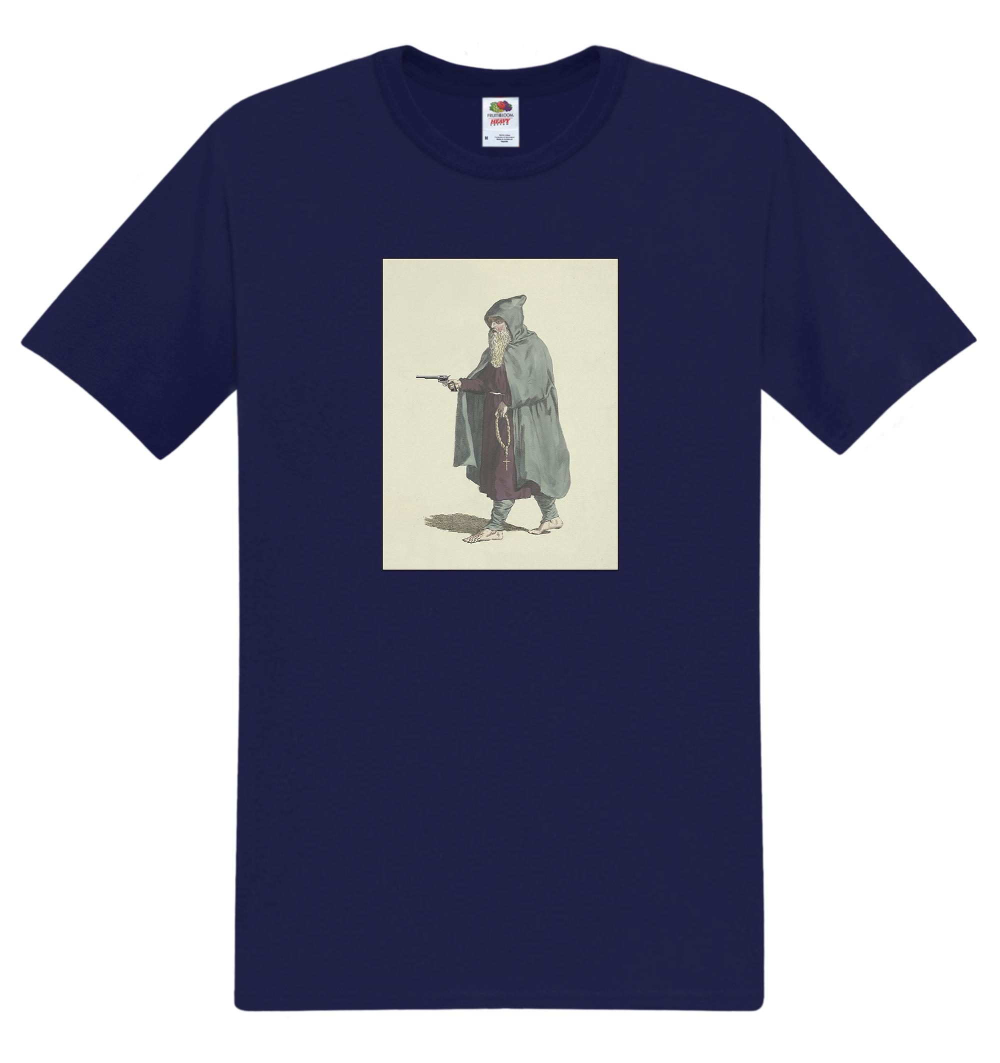 Felonius Monk - Standard - Unisex Classic T-Shirt