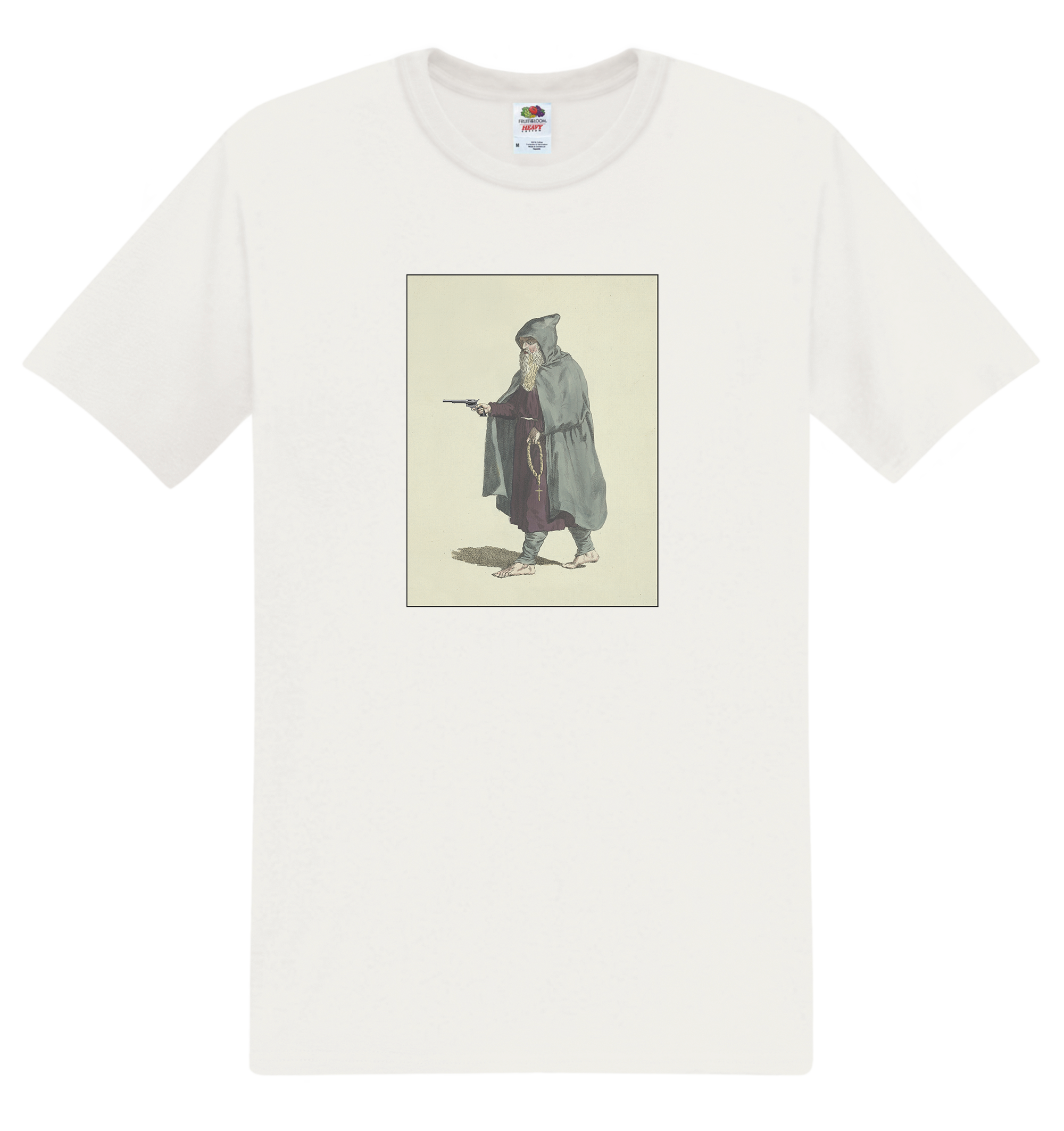 Felonius Monk - Standard - Unisex Classic T-Shirt