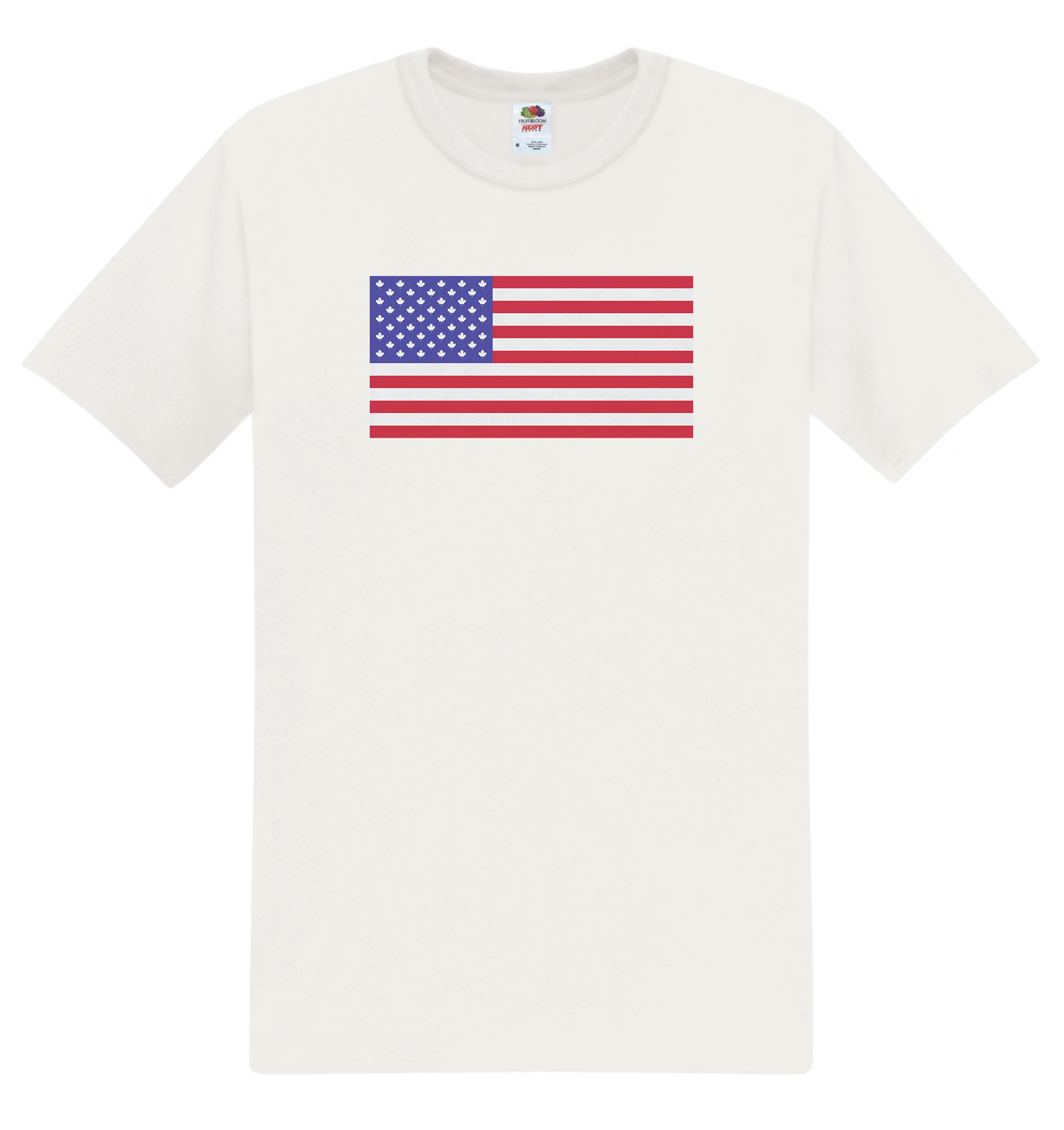 U.S.Eh. - Standard - Unisex Classic T-Shirt