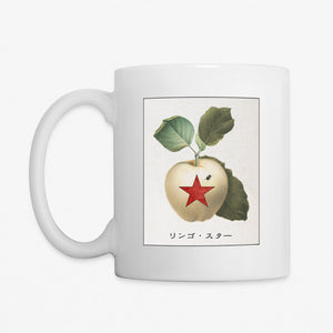 Still Life with Beatle - White Mug