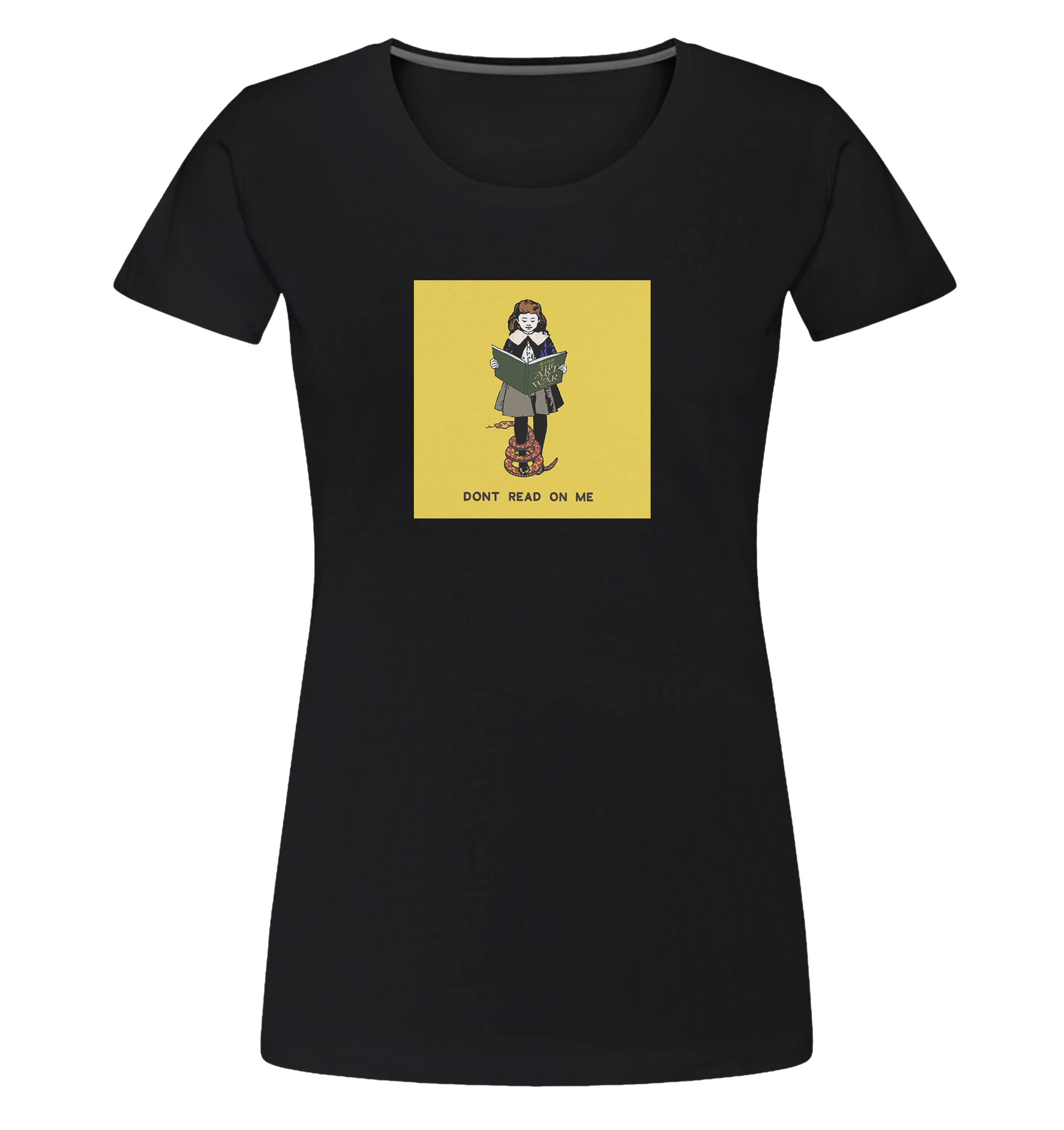 Gadsden & Joyce - Premium - Women's Classic T-Shirt