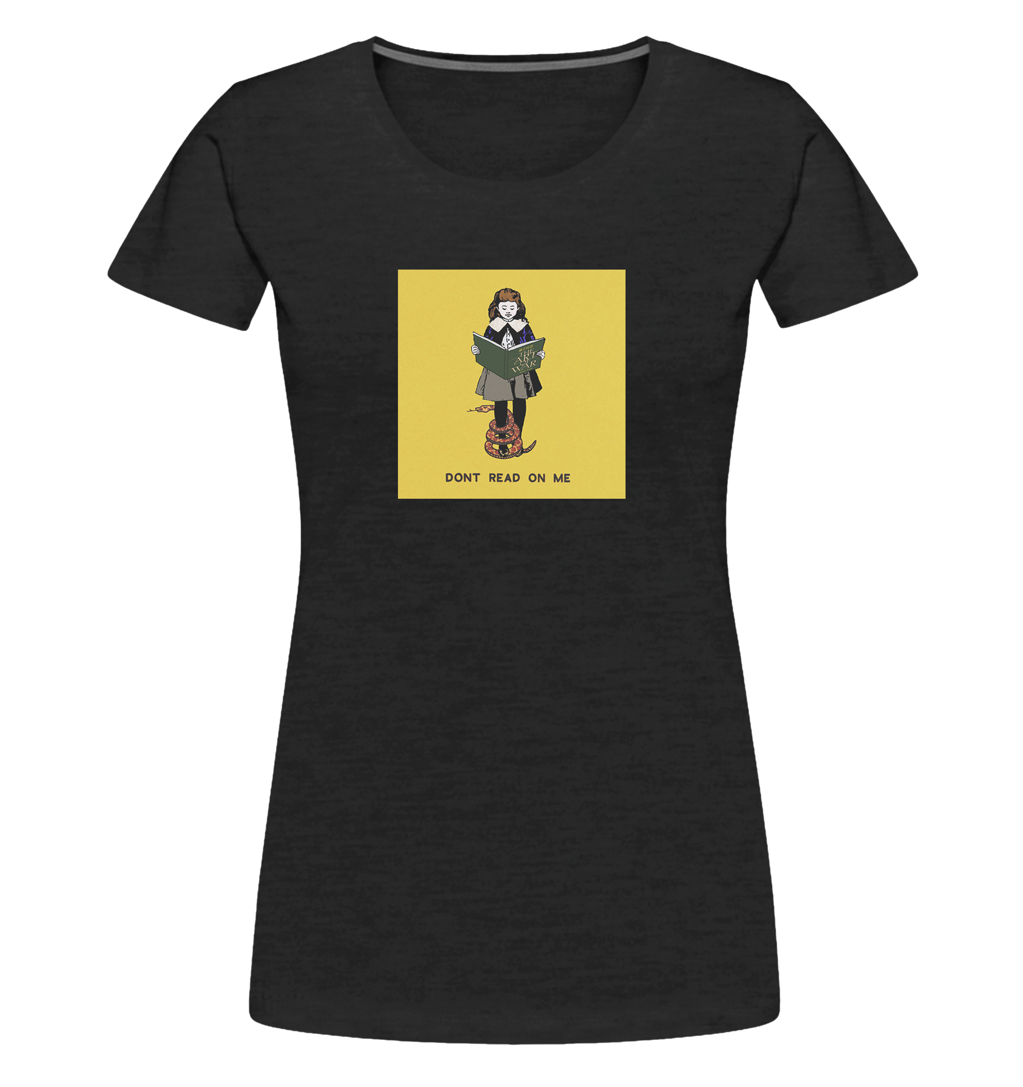 Gadsden & Joyce - Premium - Women's Classic T-Shirt