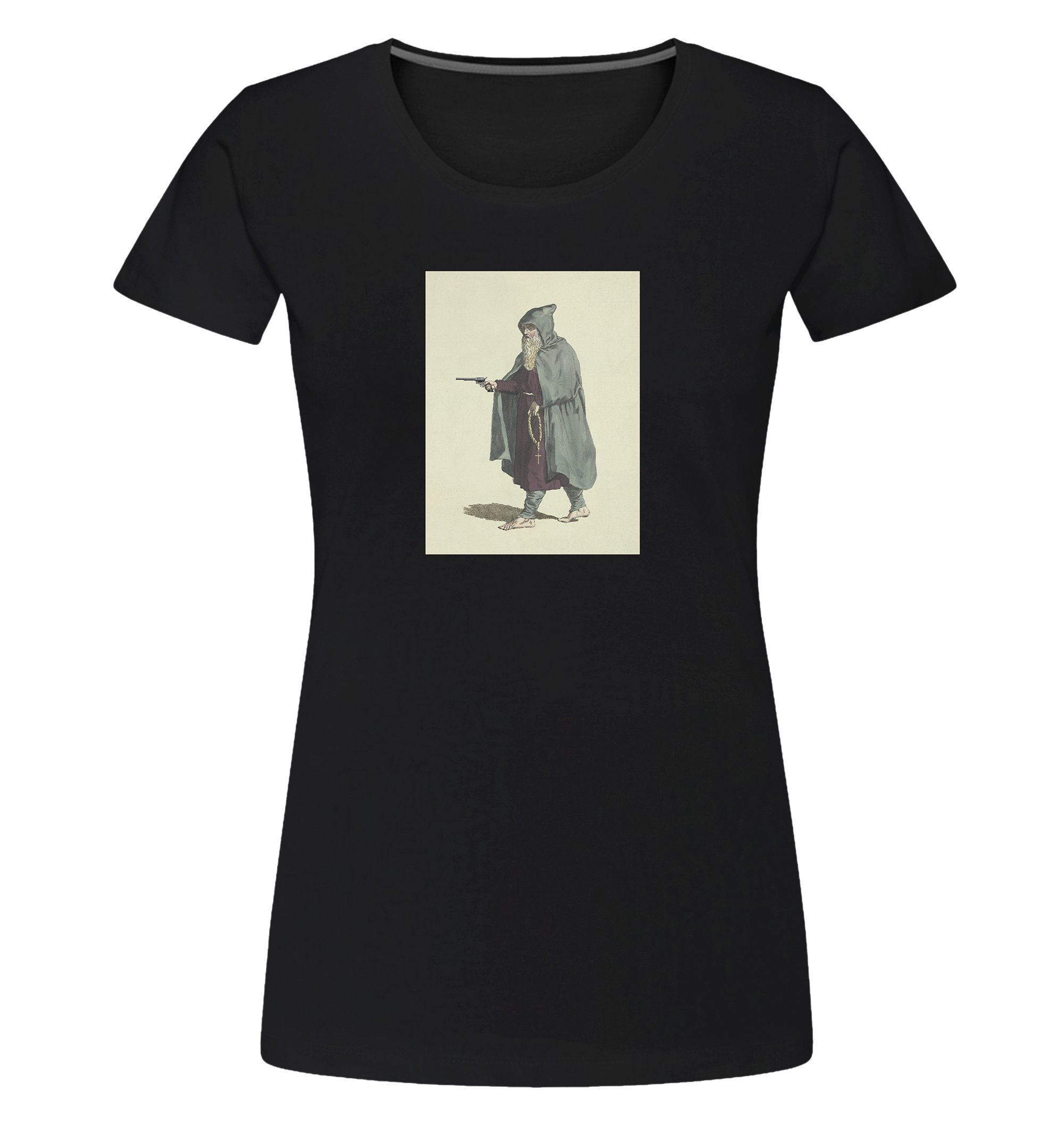 Felonius Monk - Premium - Women's Classic T-Shirt