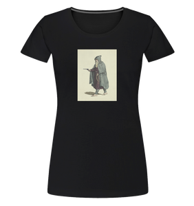 Felonius Monk - Premium - Women's Classic T-Shirt