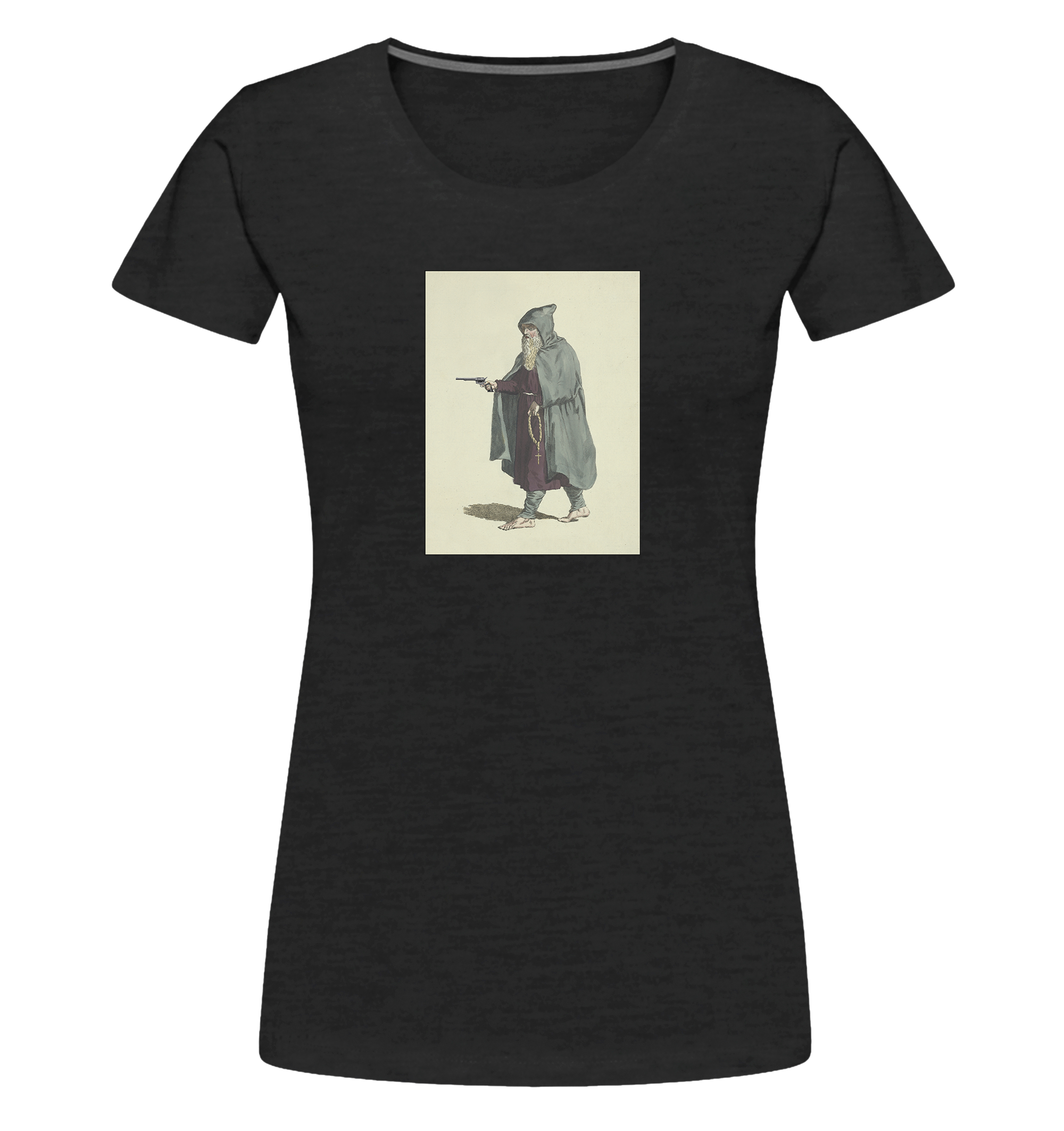 Felonius Monk - Premium - Women's Classic T-Shirt