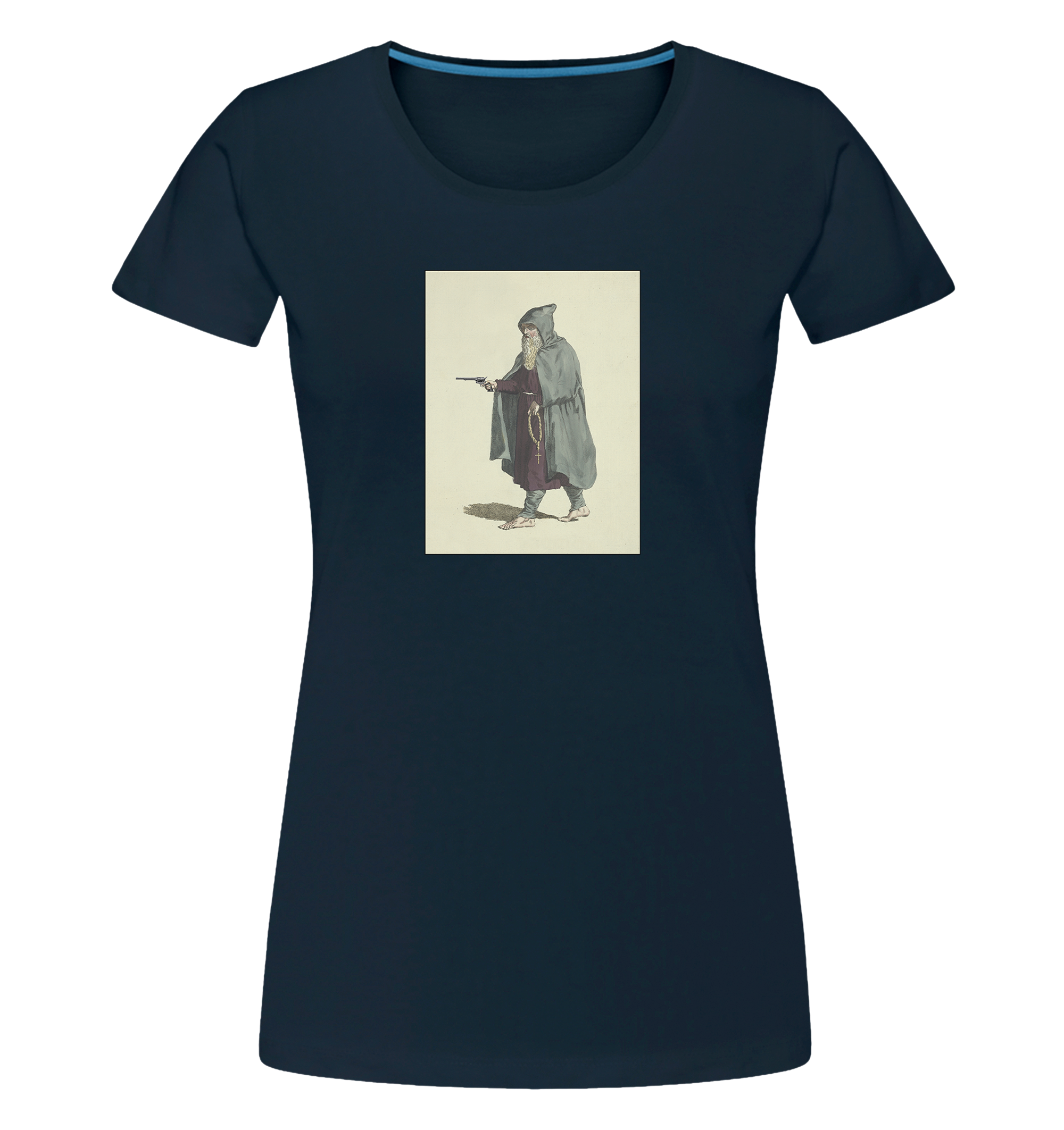 Felonius Monk - Premium - Women's Classic T-Shirt