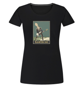 Never Mind the Mollusks - Premium - Women's Classic T-Shirt