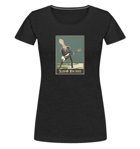 Never Mind the Mollusks - Premium - Women's Classic T-Shirt