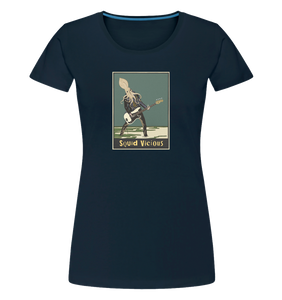 Never Mind the Mollusks - Premium - Women's Classic T-Shirt