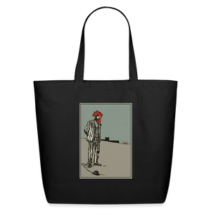 Yardbird - Eco-Friendly Cotton Tote - black