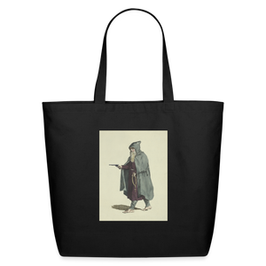 Felonious Monk - Eco-Friendly Cotton Tote - black